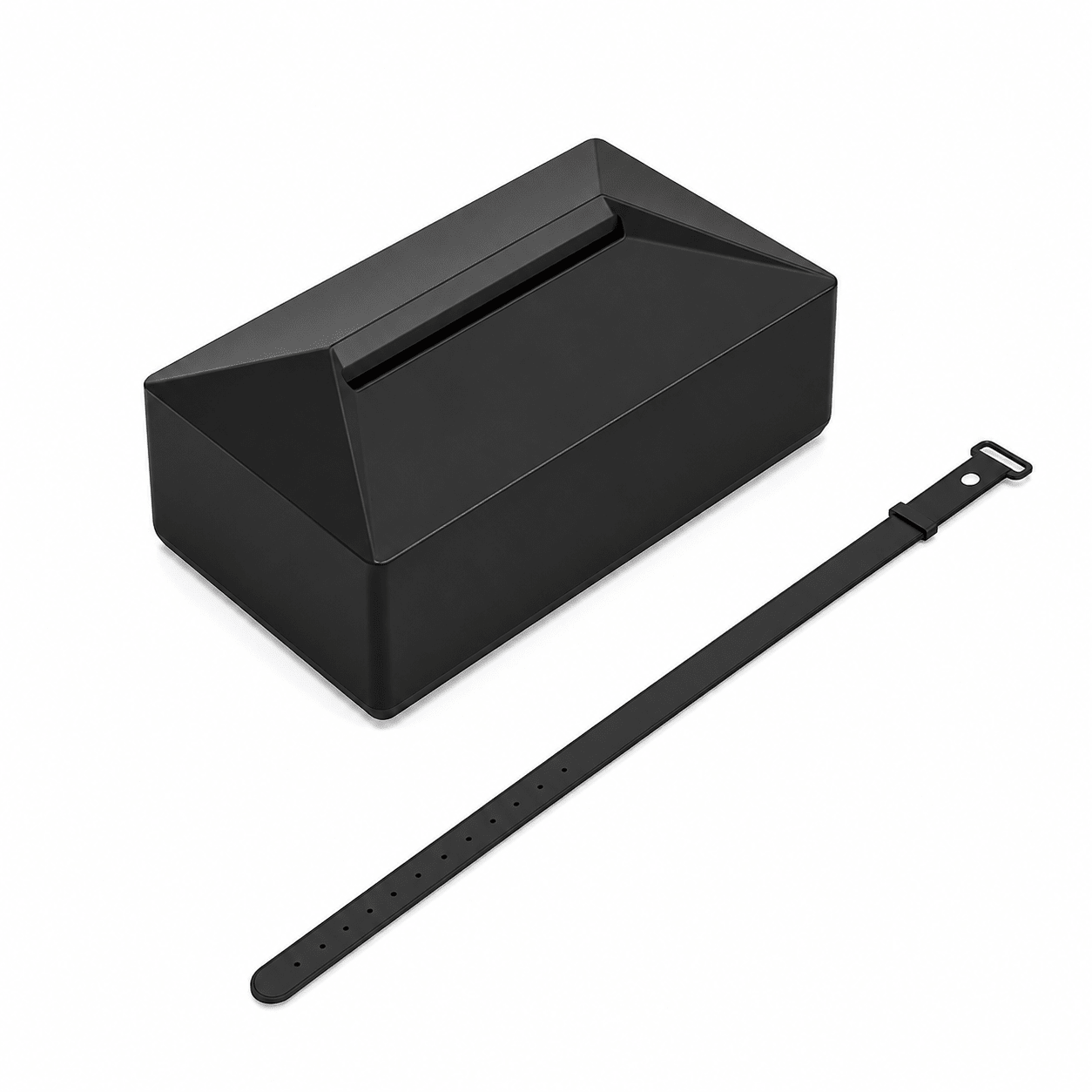 TESEVO Model 3/Y silicone tissue holder product photo 7
