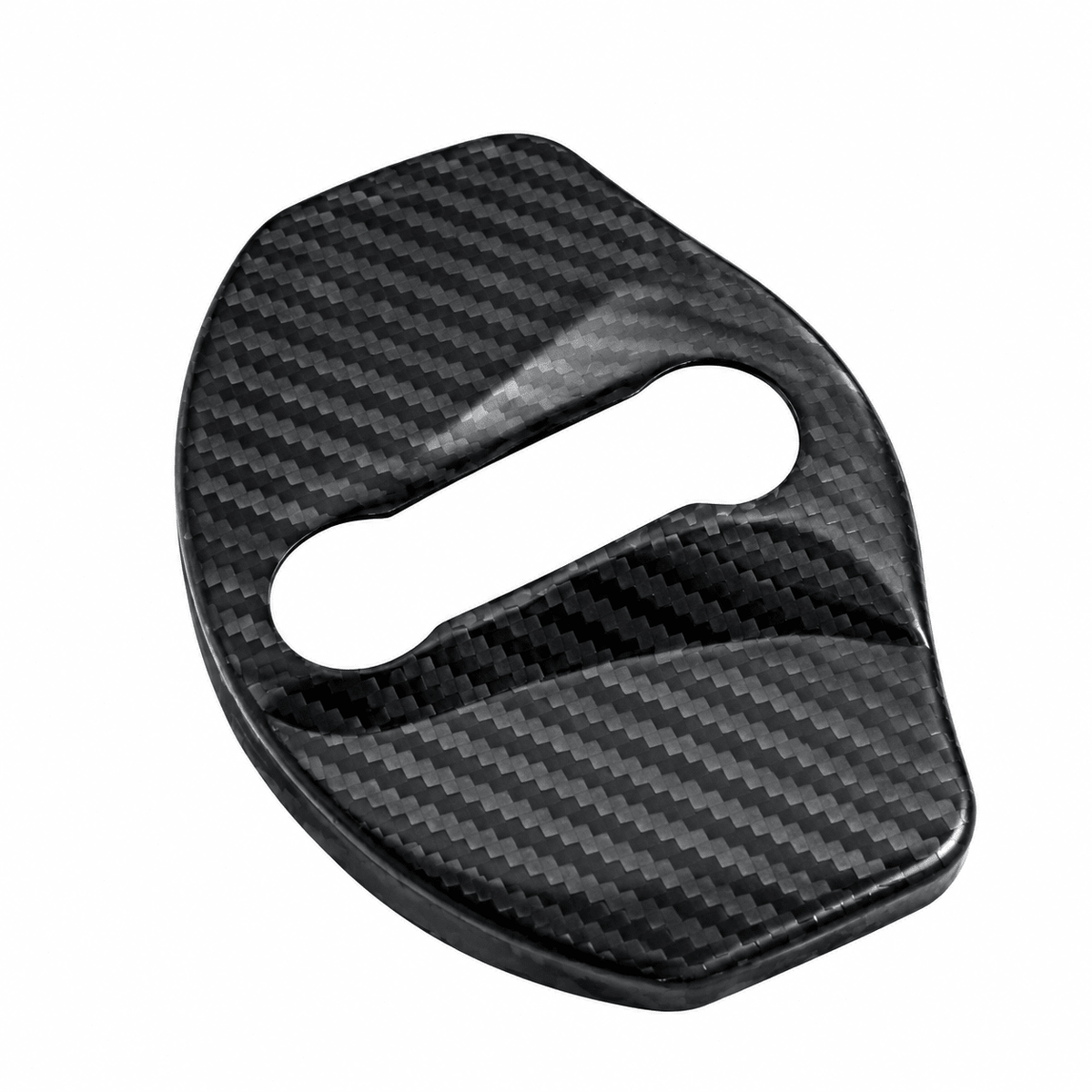 TESEVO Door Lock Buckle Cover for Model 3 / Model Y | 4-Pacck - Tesevo