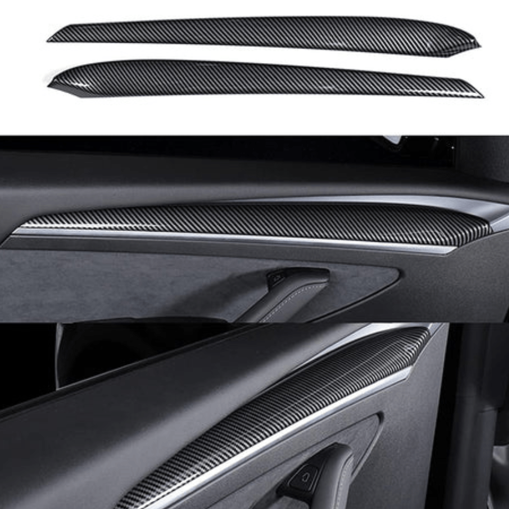 TESEVO Door Panel Trim for Model 3 / Y 2021 - Present - Tesevo