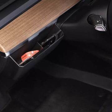 TESEVO Driver's Side Dashboard Storage Box for Tesla Model 3 / Model Y - Tesevo