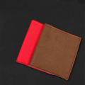 TESEVO Dual-Sided Microfiber Towel |Coral Velvet + Suede | 28×20cm - Tesevo
