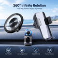 TESEVO Flexible Phone Holder for Tesla Model 3 Highland & Model Y Juniper / Model YL - Tesevo