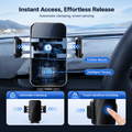 TESEVO Flexible Phone Holder for Tesla Model 3 Highland & Model Y Juniper / Model YL - Tesevo
