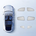 TESEVO Foldable Window Shades for Model 3 Highland & Model Y Juniper - Tesevo