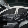 TESEVO Foldable Window Shades for Model 3 Highland & Model Y Juniper - Tesevo