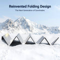 TESEVO Foldable Window Shades for Model 3 Highland & Model Y Juniper - Tesevo