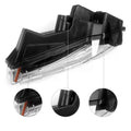 TESEVO plug-and-play fog light connector fitment detail