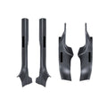 TESEVO Model 3/Y front rear door sill protector main view