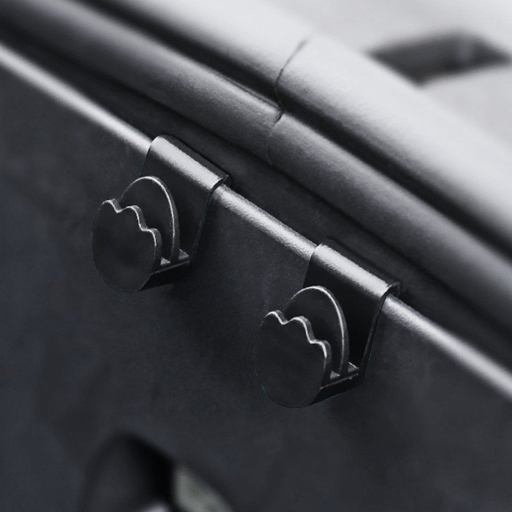 TESEVO Front Trunk Storage Hook for Model Y | 2-Pack - Tesevo