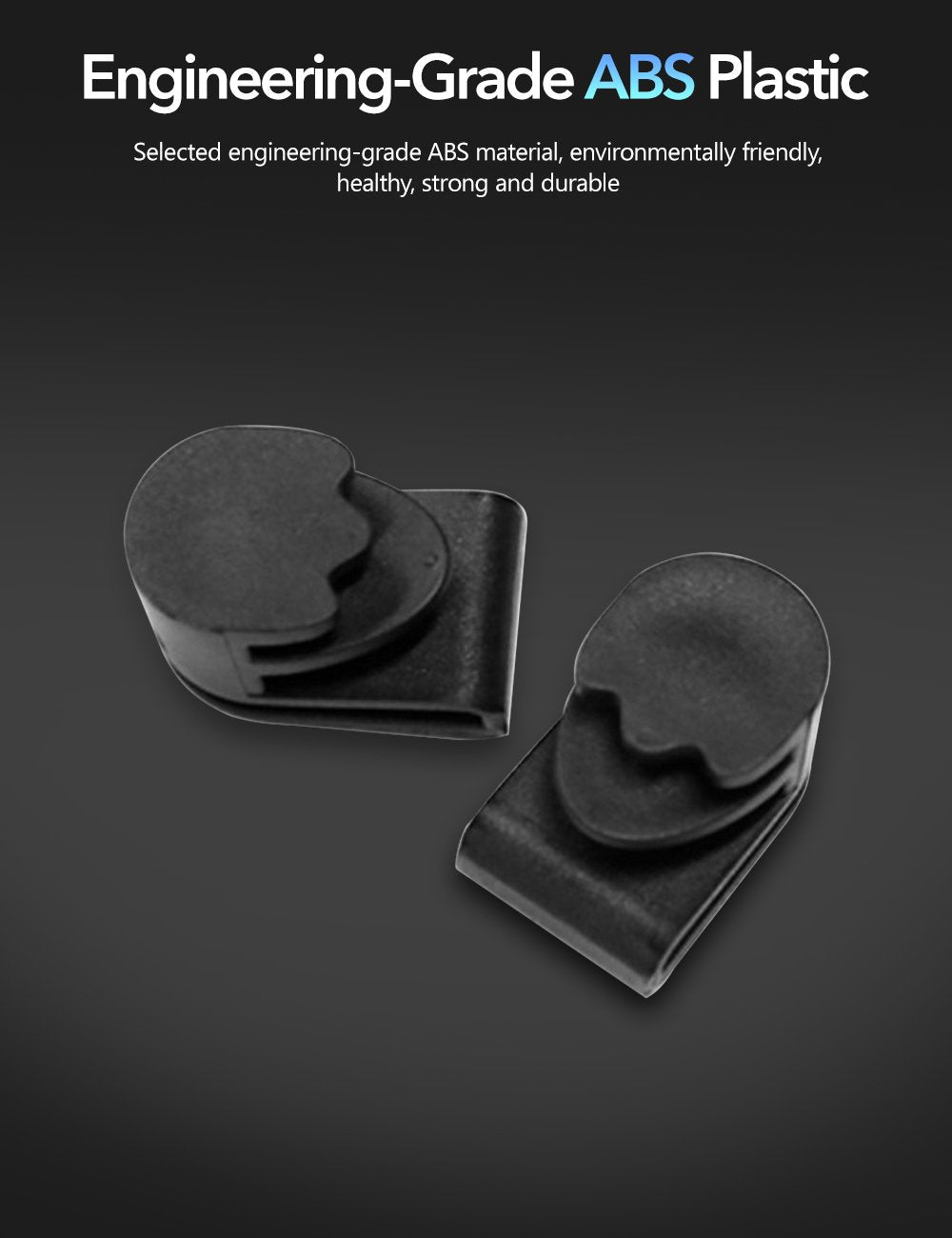 TESEVO Front Trunk Storage Hook for Model Y | 2-Pack - Tesevo
