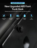 TESEVO Front Trunk Storage Hook for Model Y | 2-Pack - Tesevo