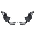 TESEVO Model Y frunk anti-clogging net 2-pack product photo