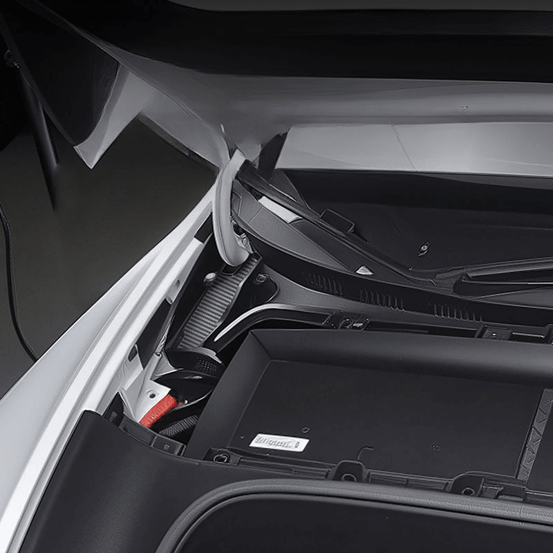 TESEVO Frunk Water Diversion Guard for Tesla Model Y Juniper & Model YL | 2-Pack - Tesevo