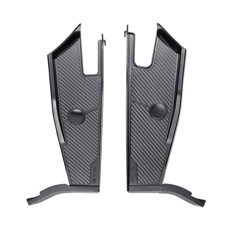 TESEVO Frunk Water Diversion Guard for Tesla Model Y Juniper & Model YL | 2-Pack - Tesevo