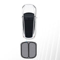 TESEVO Full Car Sun Shade Set for Tesla Model YL 2026+ - Tesevo