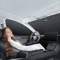 TESEVO Full Car Sun Shade Set for Tesla Model YL 2026+ - Tesevo