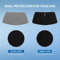 TESEVO Full Car Sun Shade Set for Tesla Model YL 2026+ - Tesevo