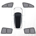 TESEVO Full Car Sun Shade Set for Tesla Model YL 2026+ - Tesevo