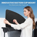 TESEVO Full Car Sun Shade Set for Tesla Model YL 2026+ - Tesevo