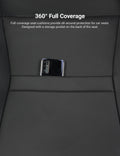 TESEVO Full Leather Seat Covers for Cybertruck (10 pcs) - Tesevo