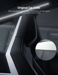 TESEVO Full Leather Seat Covers for Cybertruck (10 pcs) - Tesevo