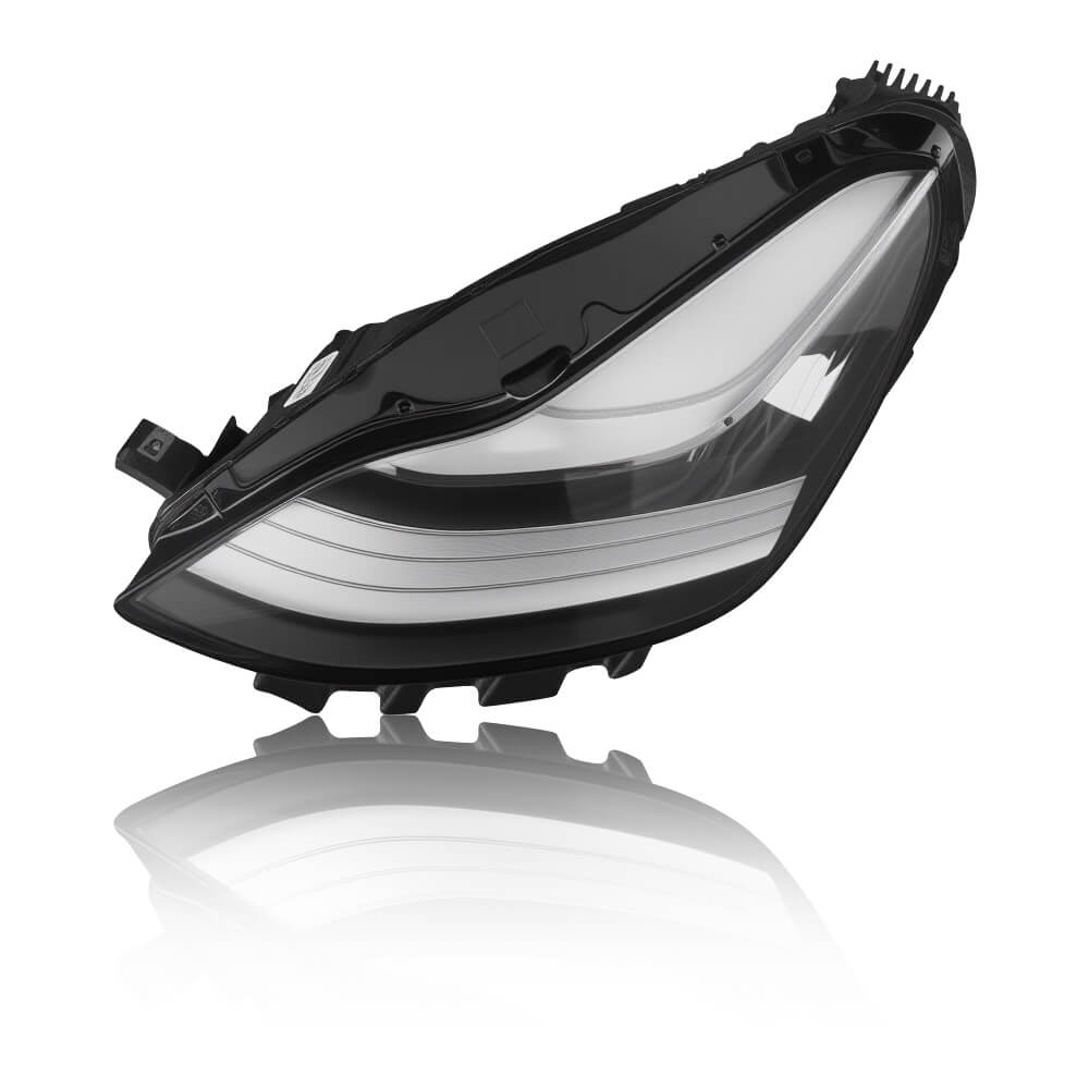 TESEVO Full LED Headlight Replacement for Model 3 (2017 - 2020) - Tesevo