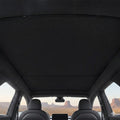 TESEVO Glass Roof Sunshade for Tesla Model YL 2026+ - Tesevo