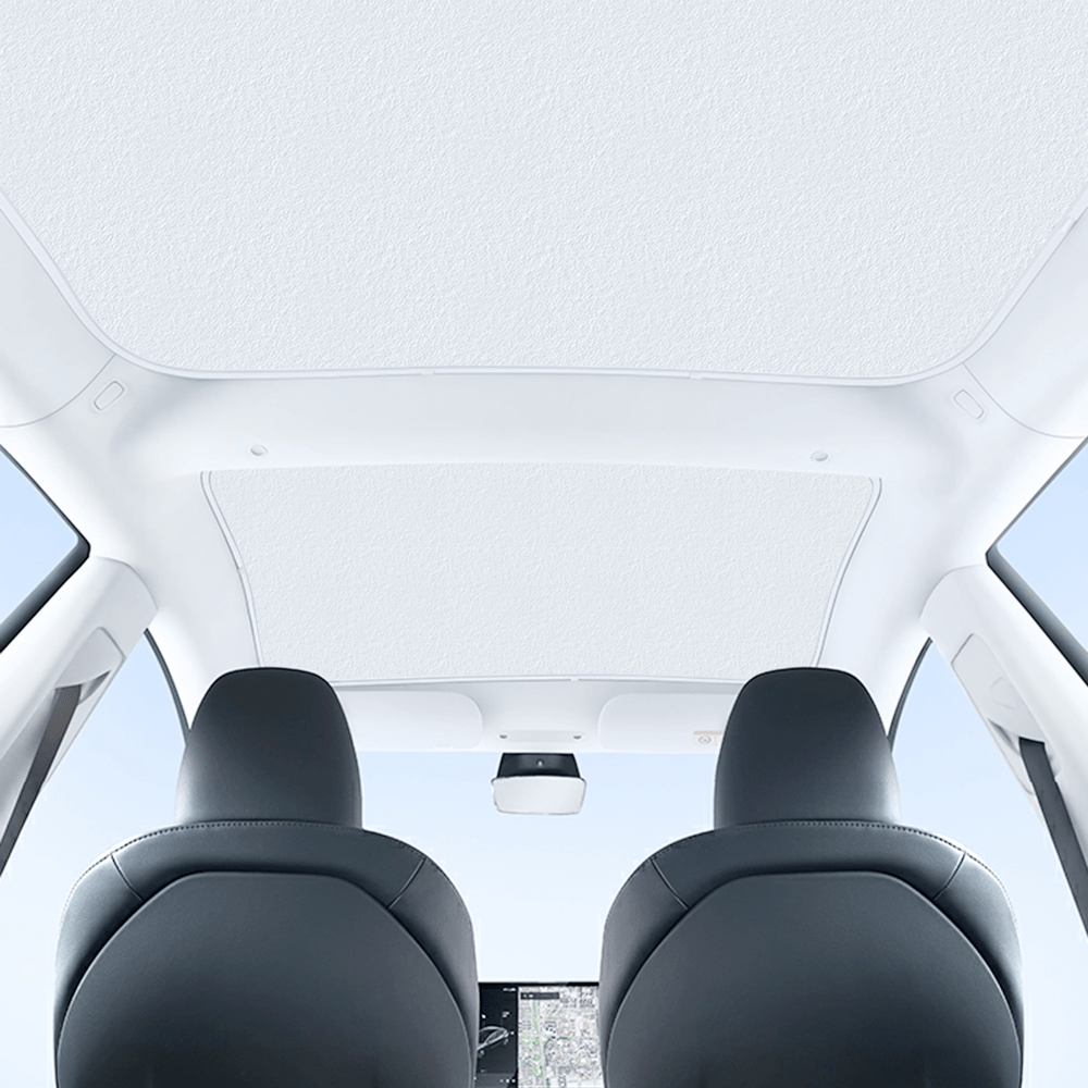Tesevo Perfect Fit Sunshade Showcase