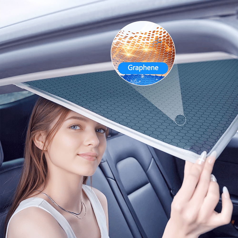 Tesevo Premium Graphene Honeycomb Fabric