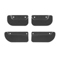 TESEVO Hidden Mud Flaps Splash Guards for Model 3 Highland / Model Y Juniper - Tesevo