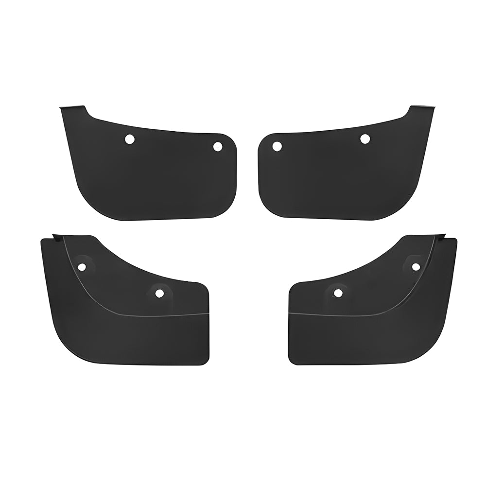TESEVO Hidden Mud Flaps Splash Guards for Model 3 Highland / Model Y Juniper - Tesevo