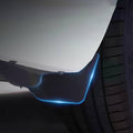 TESEVO Hidden Mud Flaps Splash Guards for Model 3 Highland / Model Y Juniper - Tesevo