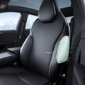 TESEVO Ice Silk Ventilated Seat Covers for Tesla Model YL 6-Seater (11PCS) - Tesevo