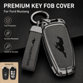 TESEVO Key Fob Cover for Ford Mustang Mach-E | Aviation Aluminum - Tesevo