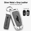 TESEVO Key Fob Cover for Ford Mustang Mach-E | Aviation Aluminum - Tesevo