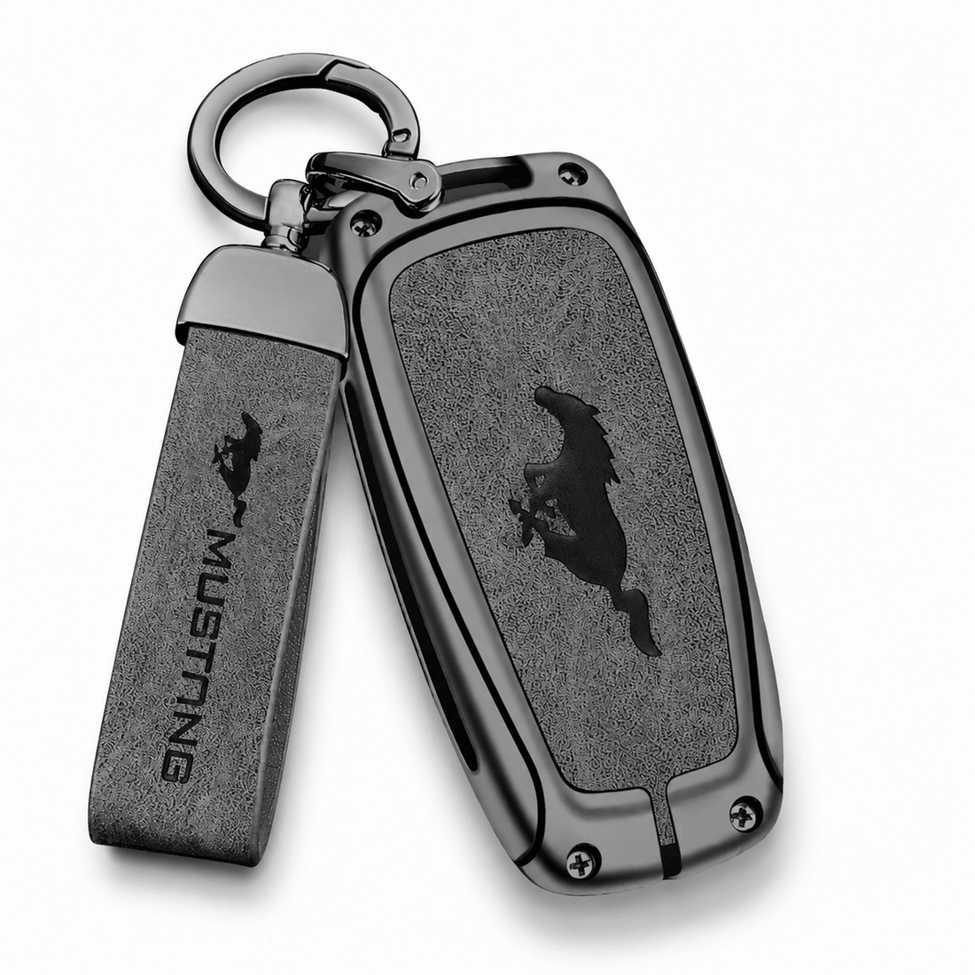 TESEVO Key Fob Cover for Ford Mustang Mach-E | Aviation Aluminum - Tesevo