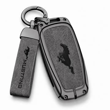 TESEVO Key Fob Cover for Ford Mustang Mach-E | Aviation Aluminum - Tesevo
