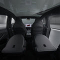 TESEVO Leather Seat Covers for Tesla Model YL (6-Seater) 2026+ - Tesevo