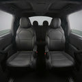 TESEVO Leather Seat Covers for Tesla Model YL (6-Seater) 2026+ - Tesevo