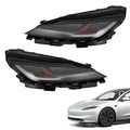 TESEVO LED Headlight Assembly for Model 3 Highland - Tesevo