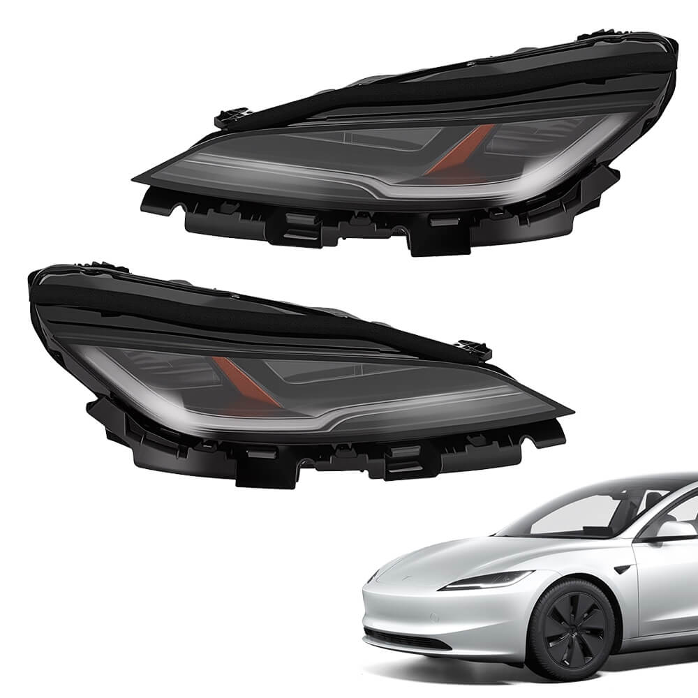 TESEVO LED Headlight Assembly for Model 3 Highland - Tesevo