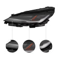 TESEVO LED Headlight Assembly for Model 3 Highland - Tesevo