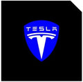 TESEVO LED Logo Tesla Puddle Lights for Model 3 / Y / S / X - Tesevo