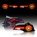 TESEVO Martin-Style Tail Lights for Model 3 / Model Y - Tesevo