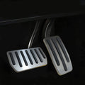 TESEVO Model S X metal brake gas pedal covers main