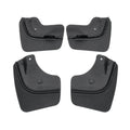 TESEVO Tesla Model S mud flaps splash guards cabin view