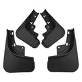 TESEVO Tesla Model S mud flaps splash guards material detail