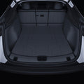 TESEVO Nappa Leather Trunk Mat for Model Y Juniper (7 PCS) - Tesevo