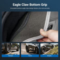 TESEVO Nappa Leather Trunk Mat for Model Y Juniper (7 PCS) - Tesevo