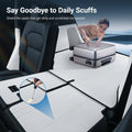 TESEVO Nappa Leather Trunk Mat for Model Y Juniper (7 PCS) - Tesevo